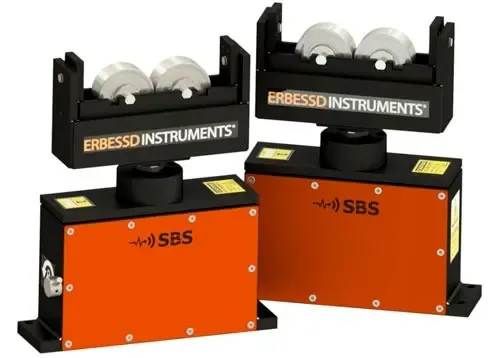 SBS-2000 Soft Bearing Suspensions for Balancing Machine