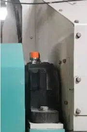 Accionador lado acoplado
