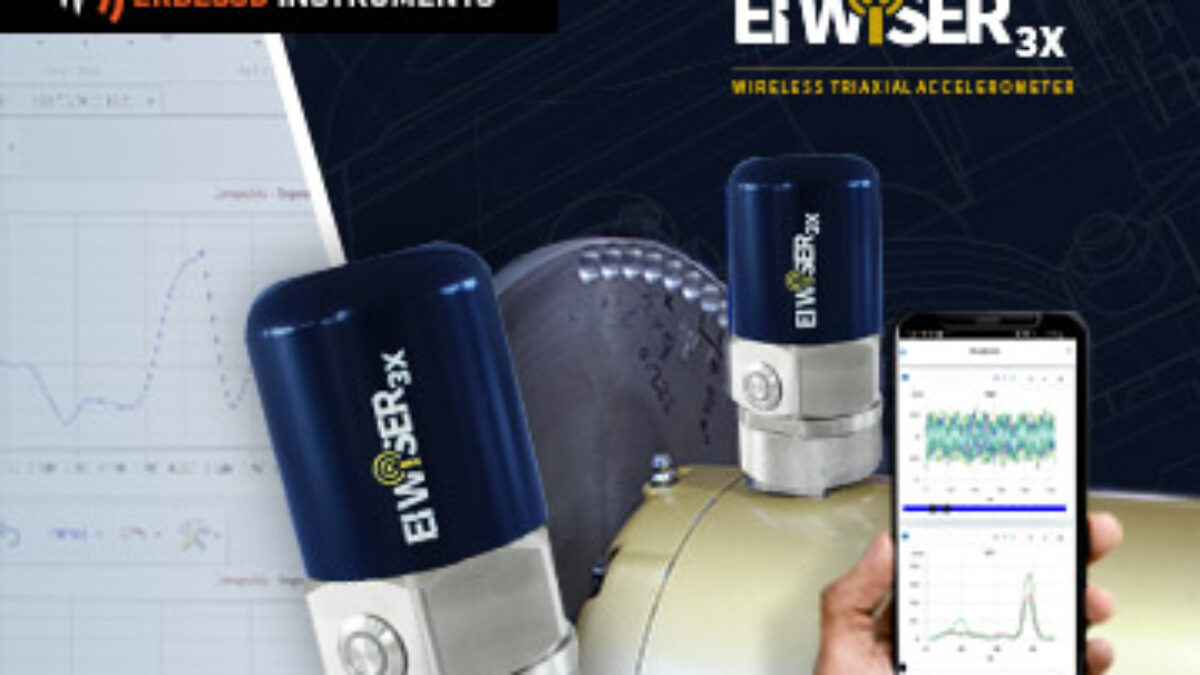 Wireless Thermocouple Sensor - Wireless Sensors – ERBESSD INSTRUMENTS