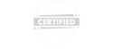 FIPS Certified Logo White